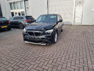 damaged scooters BMW X1 sdrive18d 2011/2
