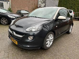 Coche accidentado Opel Adam 1.2 AIRCO CRUISE SPORT 2015/2