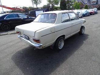 voitures voitures particulières Opel Kadett 1.1 1968/9