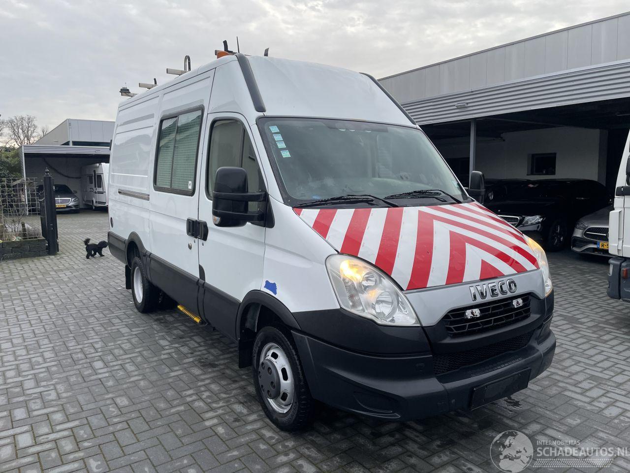 Iveco Daily 50C52 3.0D 107KW