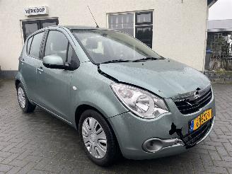 škoda osobní automobily Opel Agila 1.2 Edition N.A.P PRACHTIG!!! 2011/12