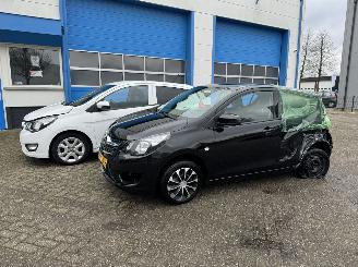 uszkodzony samochody osobowe Opel Karl 2X OPEL KARL IN EEN KOOP 2017/9