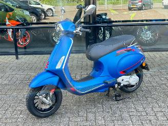 Schade scooter Vespa  Sprint I-Get 2019/7
