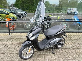 dommages scooters Yamaha  Neos 50 4T 2011/5