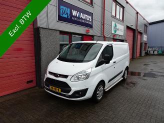 occasion commercial vehicles Ford Transit Custom 290 2.2 TDCI L1H1 Trend camera airco 2015/11