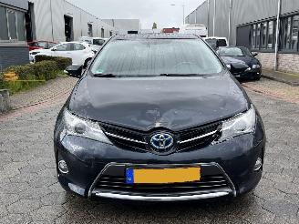 Toyota Auris 1.8 Hybrid Lease PANO picture 2