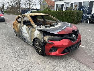 škoda dodávky Renault Clio 1.0 TCe 2022/1