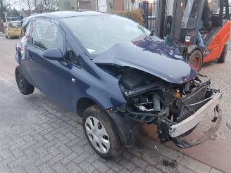 skadebil auto Opel Corsa 1.0 2008/8