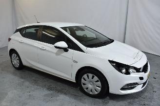 Autoverwertung Opel Astra 1.2 Bns Edition 2020/9