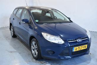 Auto incidentate Ford Focus 1.0 EcoBoost Edition 2014/3
