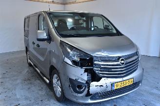Coche siniestrado Opel Vivaro -B 2017/2