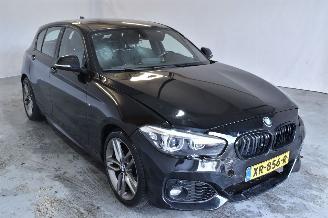 Voiture accidenté BMW 1-serie 118i Ed.MS.HE. 2019/3