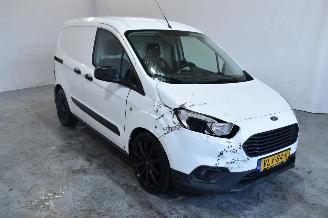 damaged passenger cars Ford Transit Connect COURIER 2021/9