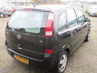 Opel Meriva 1.6-16V Essentia picture 7