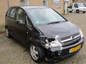 uszkodzony samochody osobowe Opel Meriva 1.6-16V Essentia 2005/6