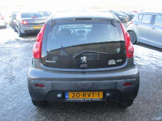 Peugeot 107 1.0-12V XS Airco picture 6