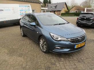 Sloopauto Opel Astra SPORTS TOURER1.6 CDTI REST BPM  1250 EURO !!!!! 2016/8