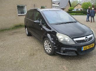 Démontage voiture Opel Zafira 1.6 Essentia 7 Persoons 2005/11