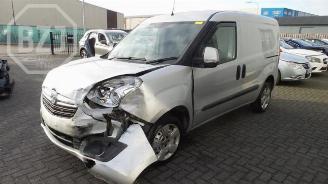 krockskadad bil auto Opel Combo Combo, Van, 2012 / 2018 1.3 CDTI 16V ecoFlex 2014