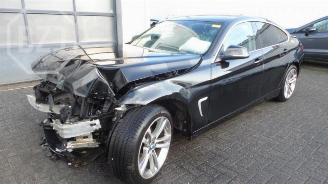 skadebil auto BMW 4-serie 4 serie Gran Coupe (F36), Liftback, 2014 / 2021 420d 2.0 16V 2018