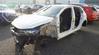 demontáž osobní automobily Volkswagen Polo Polo VI (AW1), Hatchback 5-drs, 2017 1.0 12V BlueMotion Technology 2018