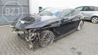 damaged passenger cars Audi A5 A5 Sportback (F5A/F5F), Liftback, 2016 2.0 40 TDI 16V 2018