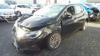 uszkodzony samochody osobowe Opel Astra Astra K, Hatchback 5-drs, 2015 / 2022 1.4 Turbo 16V 2018