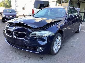 Ocazii autoturisme BMW 5-serie  2012/6