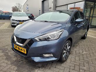 Auto incidentate Nissan Micra 0.9 IG-T N-Connecta 2018/6
