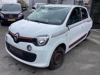 disassembly passenger cars Renault Twingo Twingo III (AH), Hatchback 5-drs, 2014 1.0 SCe 70 12V 2016/6