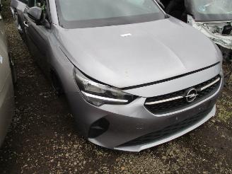 dañado vehículos comerciales Opel Corsa  2022/1