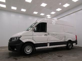 Volkswagen Crafter 2.0 TDI 103kw L3H3 Airco picture 4
