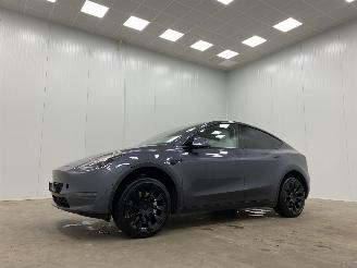 rozbiórka samochody osobowe Tesla Model Y Long Range Dual Motor 2021/8
