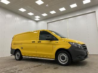 Schade bestelwagen Mercedes Vito e-Vito lang 41kWh Navi Airco 2020/11