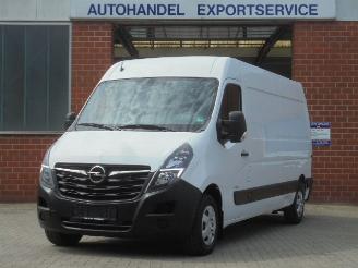 Dezmembrări autoturisme Opel Movano Maxi L3/H2 Cargo-Pakket 3500kg 150pk 2021/2