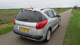 Peugeot 207 SW 16 VTi  XS 88kw 5Drs Panoramadak Airco  Topstaat Parkeerschade Euro 5 picture 12