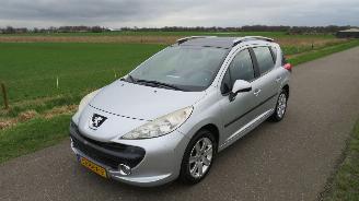 Peugeot 207 SW 16 VTi  XS 88kw 5Drs Panoramadak Airco  Topstaat Parkeerschade Euro 5 picture 25