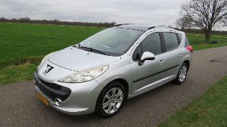 Peugeot 207 SW 16 VTi  XS 88kw 5Drs Panoramadak Airco  Topstaat Parkeerschade Euro 5 picture 20