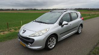 Peugeot 207 SW 16 VTi  XS 88kw 5Drs Panoramadak Airco  Topstaat Parkeerschade Euro 5 picture 2