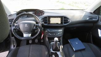 Peugeot 308 1.6 SW HDi Bleu Lease Euro 6 Navigatie Clima  2017 [ topstaat picture 16