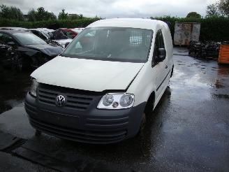 disassembly passenger cars Volkswagen Caddy Combi  2009/1