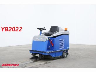 Schade machine Manitou  95 BJ 2022 33Hrs! Kehrmaschine / Veegmachine 2022/1