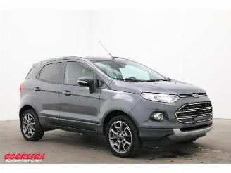 Ford EcoSport 1.0 EcoBoost Titanium Clima Cruise SHZ PDC 123.231 km! picture 2