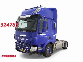 dañado camiones DAF CF 450 FT 4X2 Euro 6 Standairco 2020/10