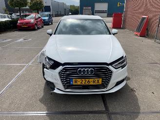 Auto incidentate Audi A3  2017/7