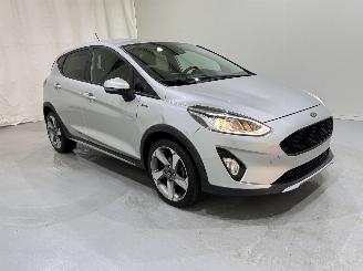 dommages fourgonnettes/vécules utilitaires Ford Fiesta Crossover 1.0 Active Airco 2019/4