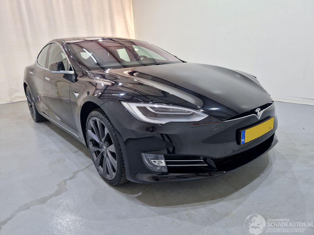 Tesla Model S Standard range Pano 235kW Bjr.2019
