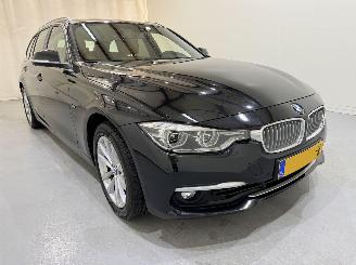 Coche accidentado BMW 3-serie Touring 320i M sport High Exe Aut. 2018/9