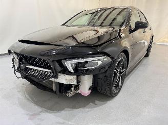 škoda osobní automobily Mercedes A-klasse 200d AMG Line Night Aut8 2021/1
