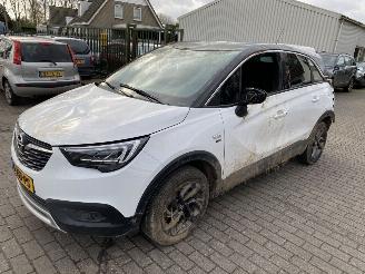 Autoverwertung Opel Crossland X 1.2   ( 120 uitvoering ) 2019/11